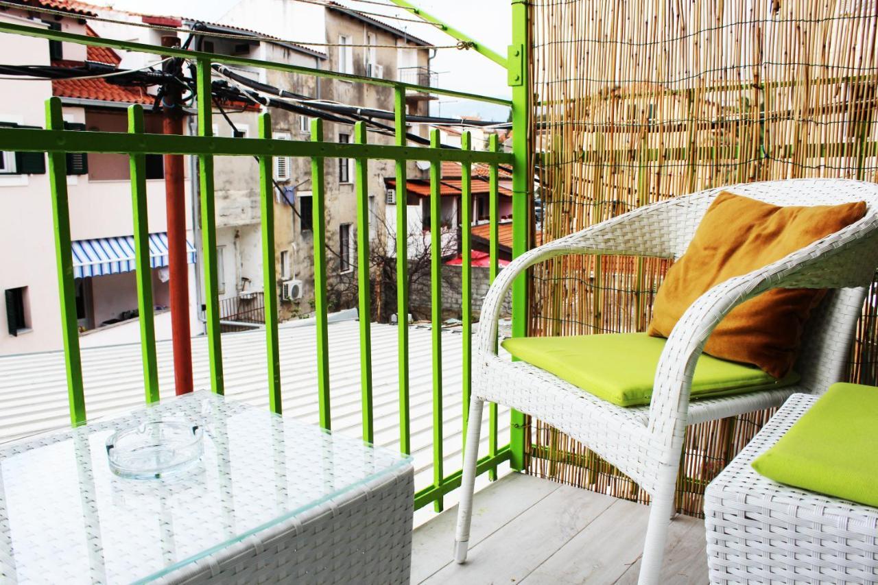 ספליט Croparadise Hostel מראה חיצוני תמונה