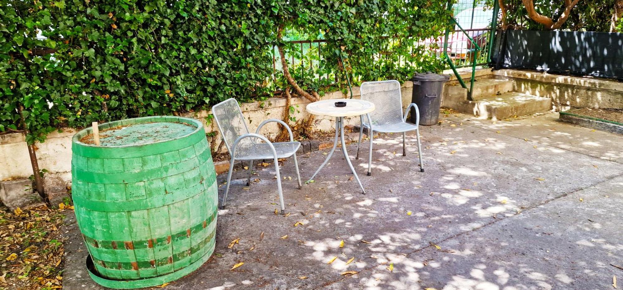 ספליט Croparadise Hostel מראה חיצוני תמונה