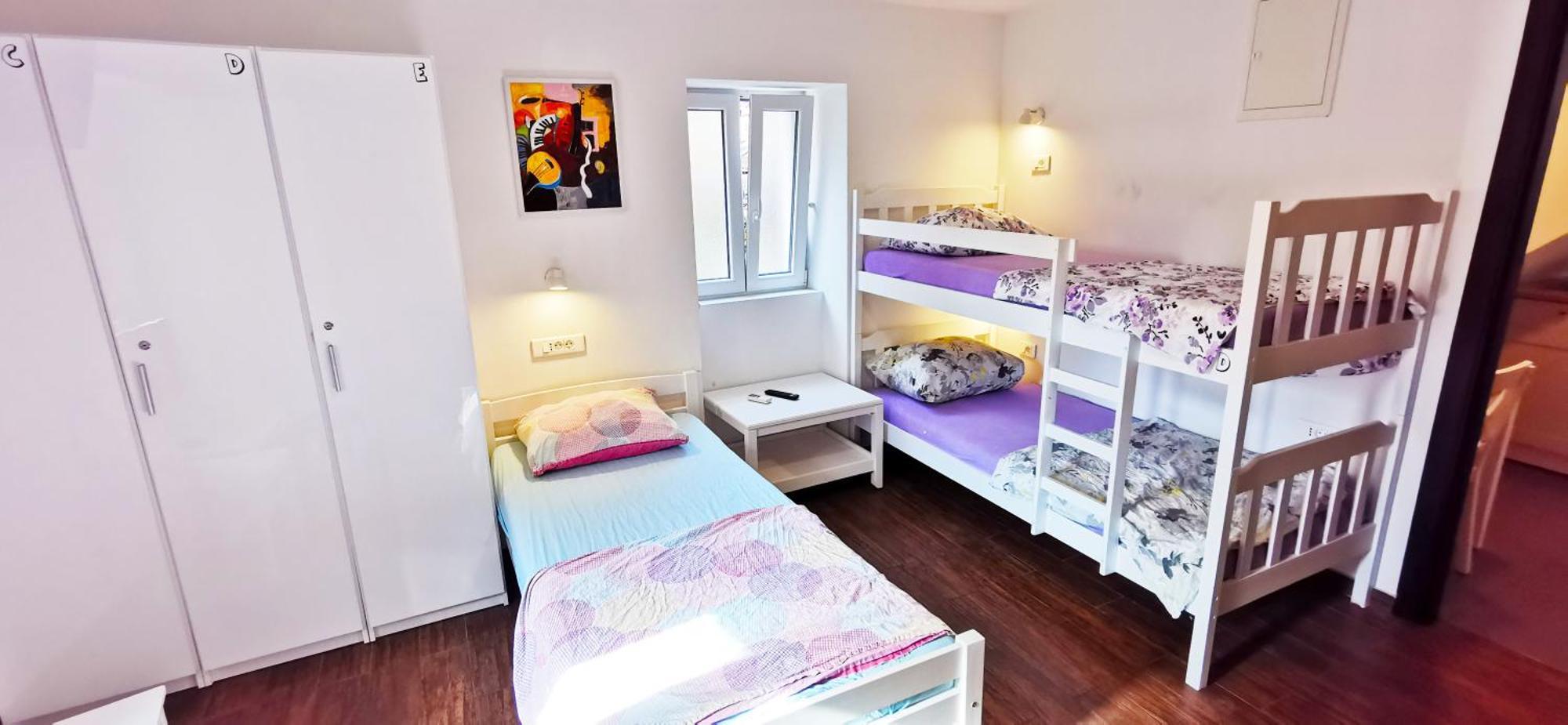 ספליט Croparadise Hostel מראה חיצוני תמונה