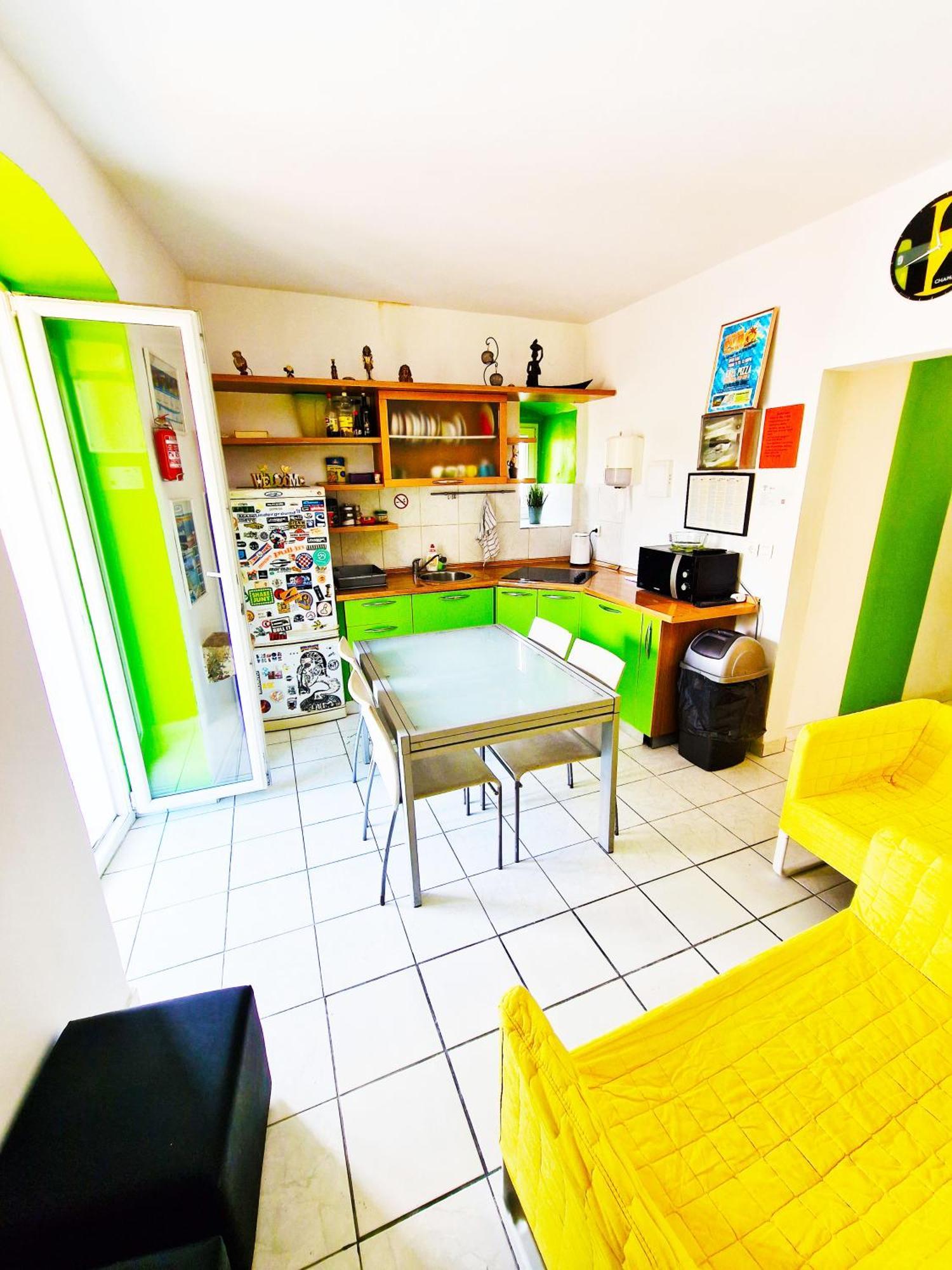 ספליט Croparadise Hostel מראה חיצוני תמונה