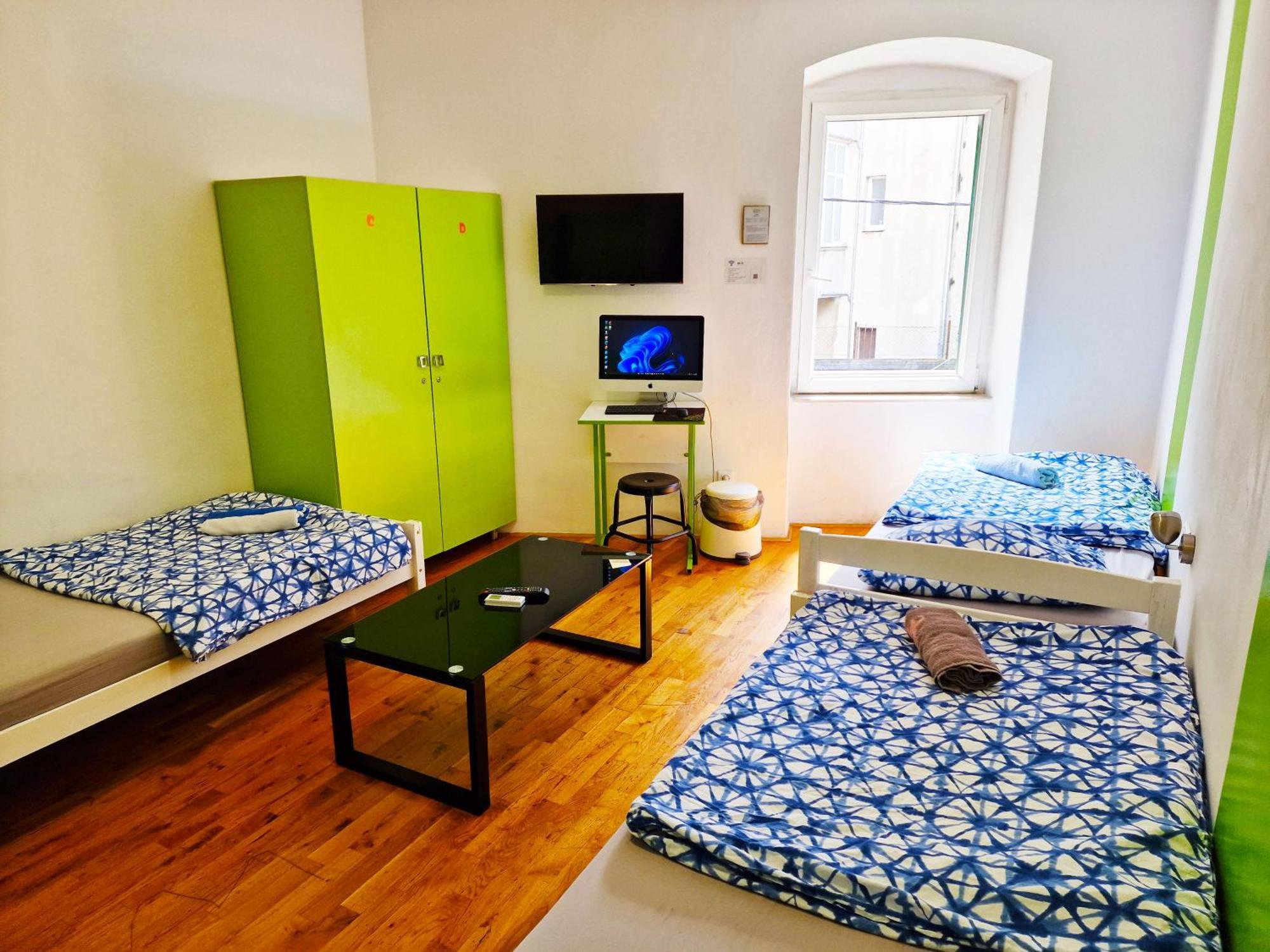 ספליט Croparadise Hostel מראה חיצוני תמונה