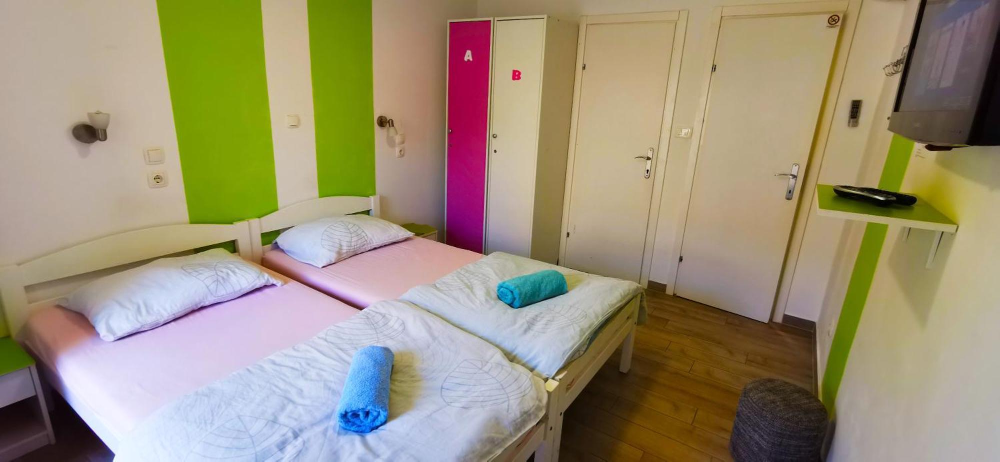ספליט Croparadise Hostel מראה חיצוני תמונה