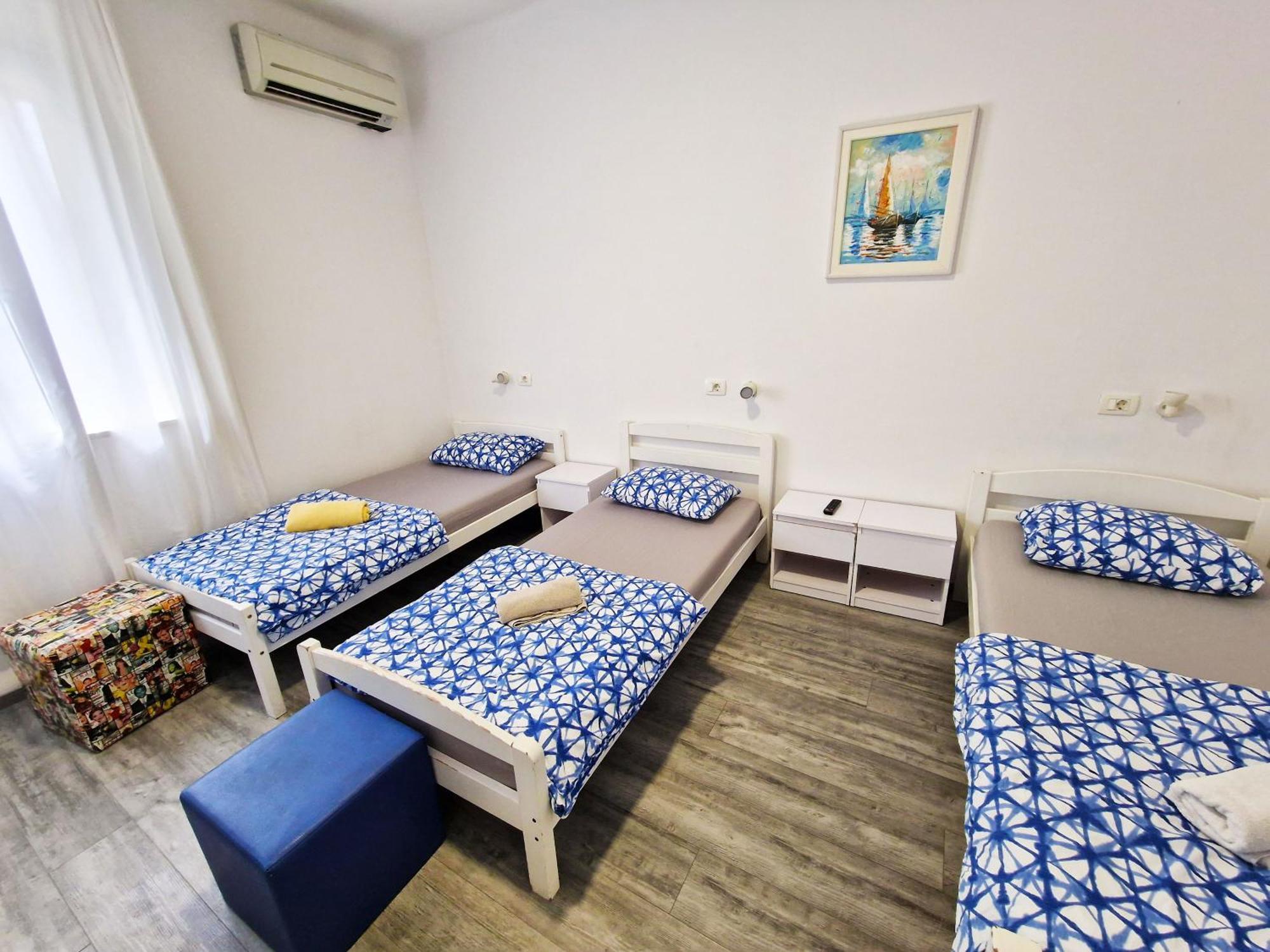 ספליט Croparadise Hostel מראה חיצוני תמונה