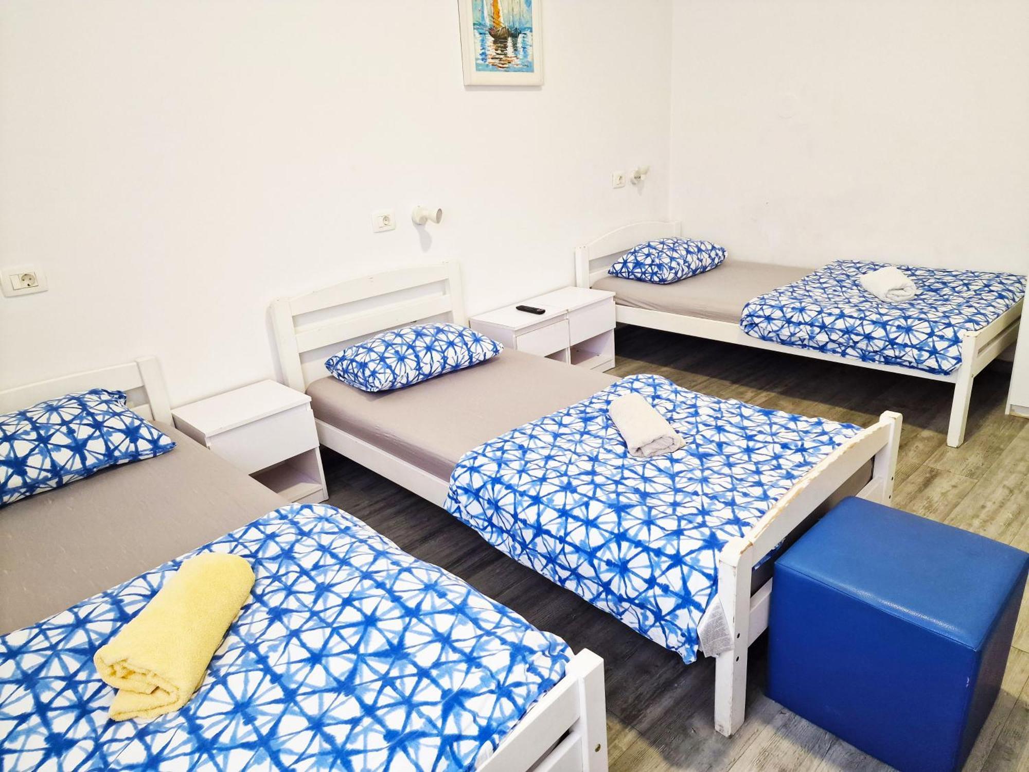 ספליט Croparadise Hostel מראה חיצוני תמונה