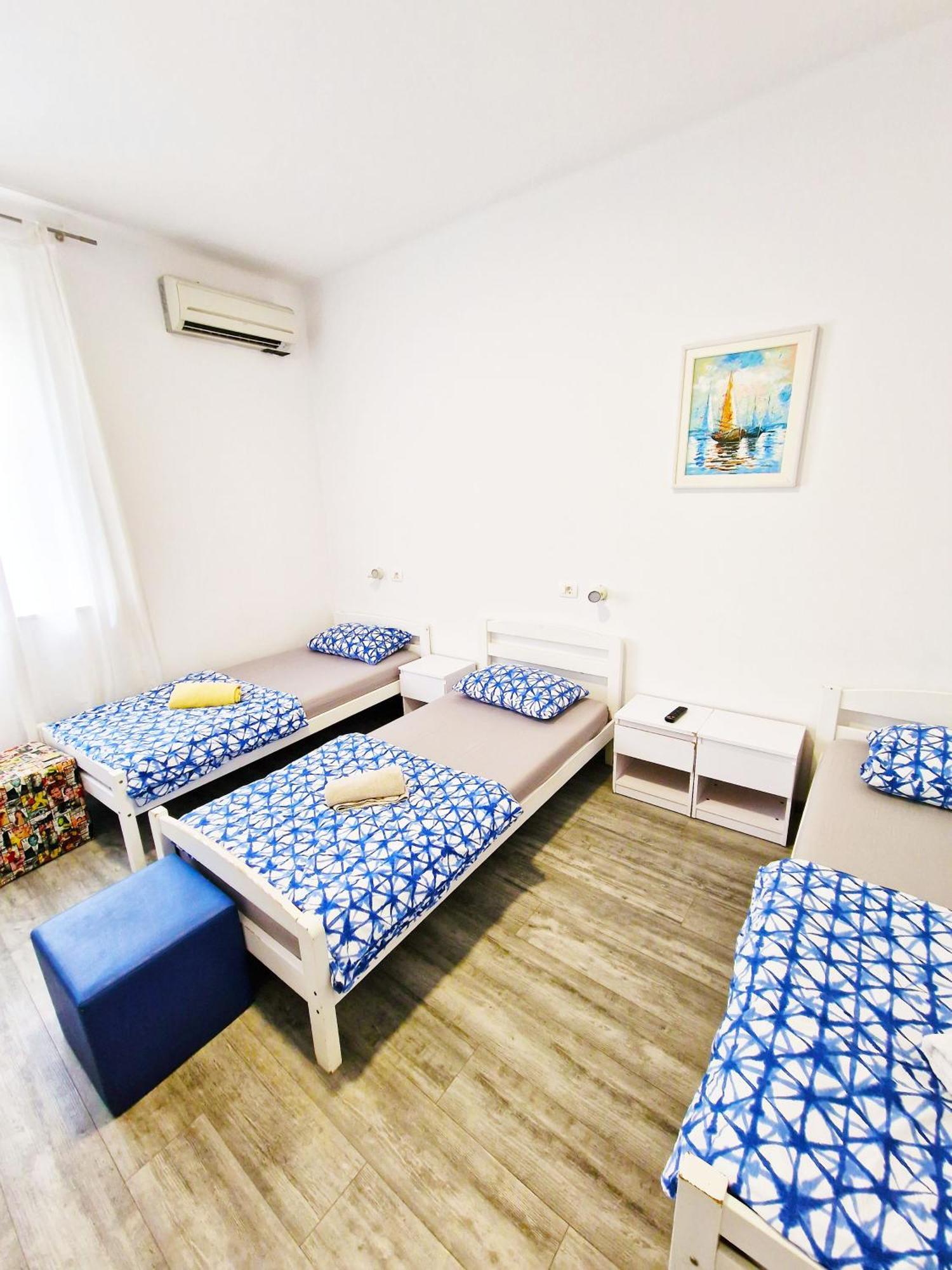 ספליט Croparadise Hostel מראה חיצוני תמונה