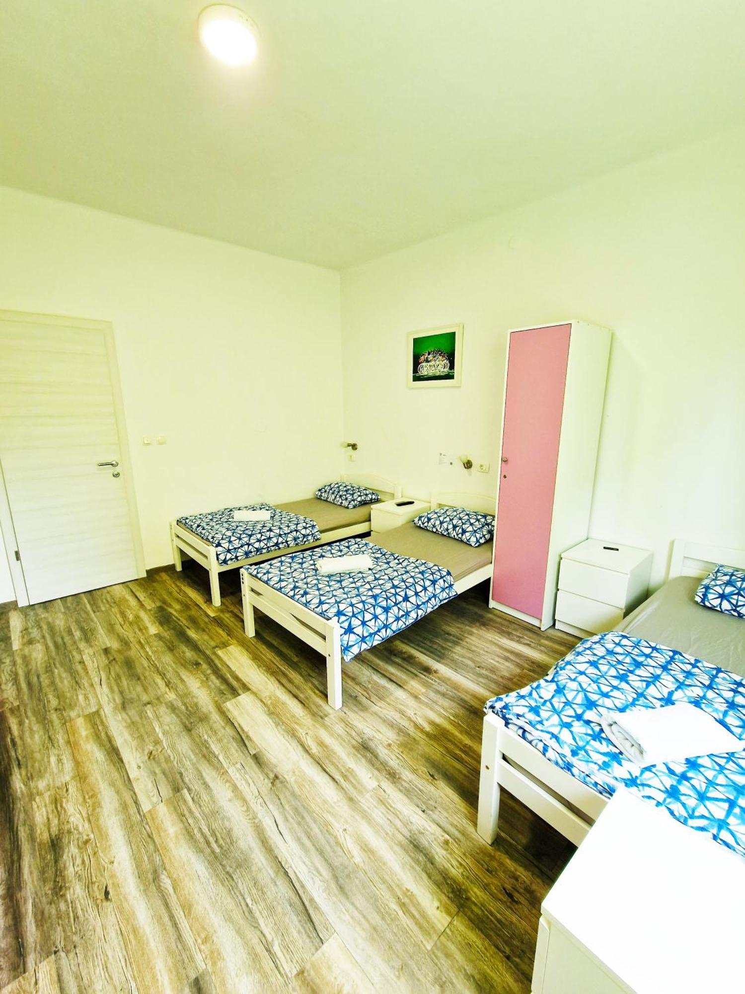 ספליט Croparadise Hostel מראה חיצוני תמונה