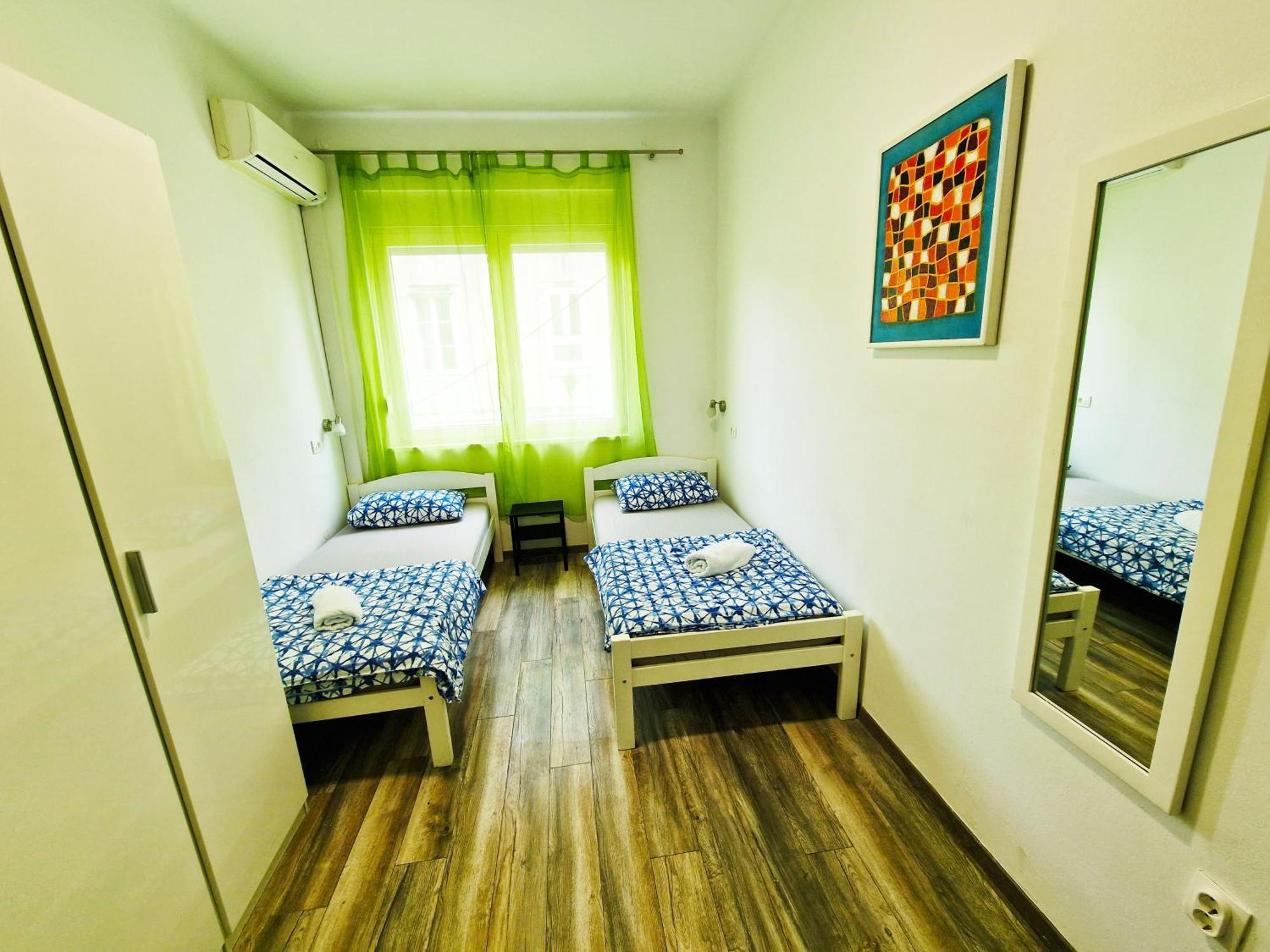 ספליט Croparadise Hostel מראה חיצוני תמונה