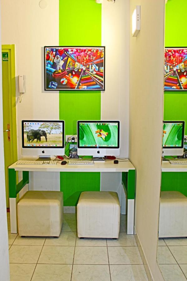 ספליט Croparadise Hostel מראה חיצוני תמונה